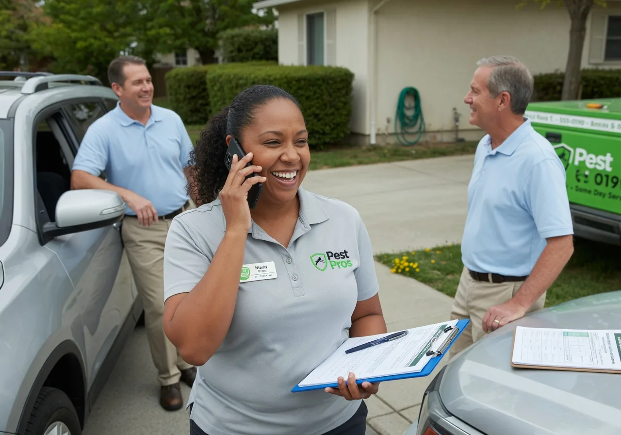 Pest Control Leonard, MN FAQs